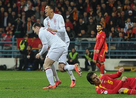 Montenegro V England Live Daily Mail Online