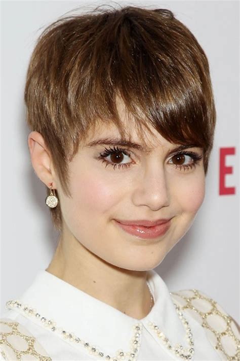 20 Chic Short Pixie Haircut Ideas For 2020 Pretty Designs