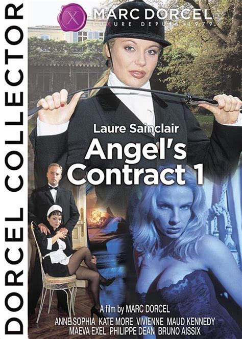 法国啄木鸟电影公司作品之 Le Contrat Des Anges 1 Angels Contract 1 天使的婚约 1 无删减