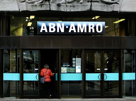 abn amro bank  brought  rbs poised  return   market  independent
