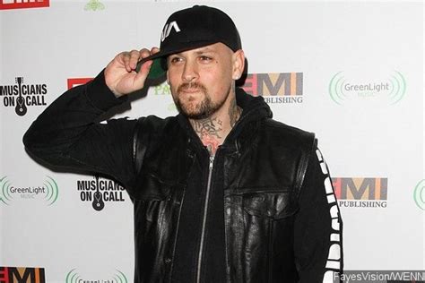 Benji Madden Gets Cameron Diaz S Name Tattooed On His Chest