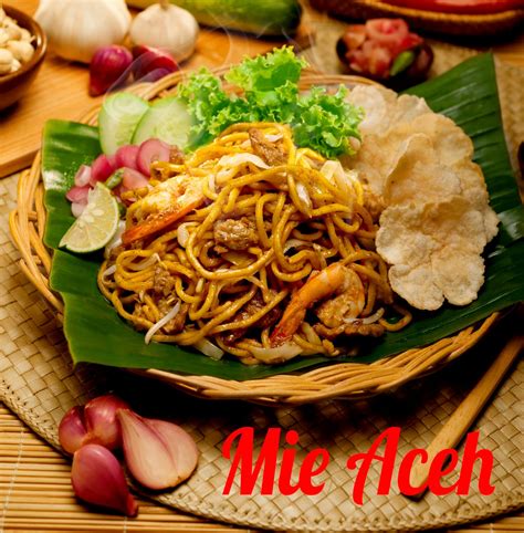 Cara Memasak Membuat Mie Aceh Resep Tips Dan Cara Masak Makanan