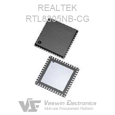 rtlnb cg realtek  components veswin electronics