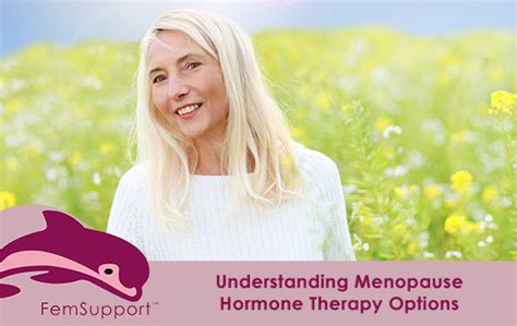 hormone replacement therapy archives fem support