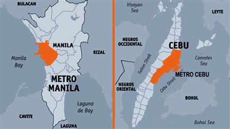 Manila Cebu Behind Apec Peers On Liveability Doing Business