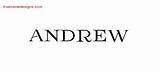 Andrew Name Designs Tattoo Flourishes Loretta Lynn Printable Enterprises Inc Trademarkia Trademarks sketch template