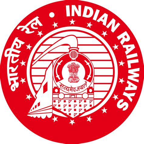 indian railway logos