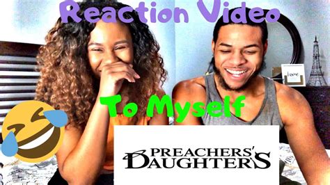 Taylor Coleman And Bf Reacts To Herself In Preachers