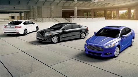 ford fusion hybrid review full review
