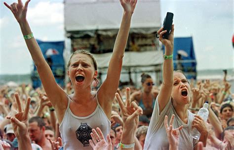 woodstock 99 music festival docuseries in the works at netflix
