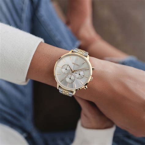 kleio steel gold silver   gold  silver  silver watches women gold watches