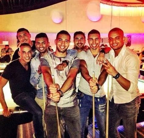 Hot Moroccan Guys
