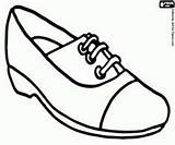 Schoenen Sapato Imagem Elves Scarpe Sapatos Schoen Pintar Shoemaker Zahlen Calzado Cómodo Hakken Enriqueta Bartolito Zapato Ausmalen Malvorlagen Acessar Kiezen sketch template