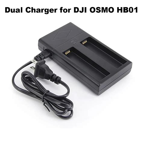 dji osmo gimbal battery charger fast charging  osmo mobile hb battery handheld gimbal