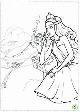 Barbie Coloring Pages Princess Popstar Christmas Print Printable Colouring School Charm Color Girls Dollhouse Dinokids Getcolorings Keira Close Charming Popular sketch template