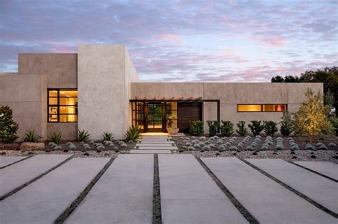 captivating southwestern home exterior designs youll fall