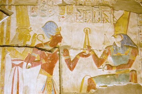 Osiris Description Myth Symbols And Facts Britannica