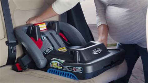 graco snugride snuglock infant car seat tv commercial  car seat ispottv