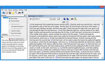 BibleTime screenshot #0
