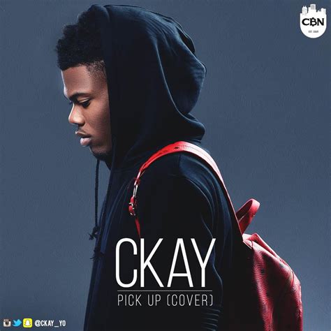 chocolate city presents ckay pick  adekunle gold cover latest