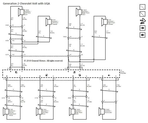chevy silverado speaker wiring diagram pics shuriken mod