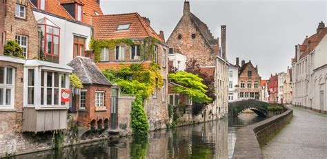 beautiful villages towns  brussels belgium