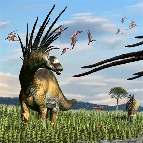dinosaurs fatter  weirder   suspect slashgear