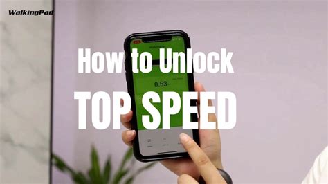 unlock top speed youtube