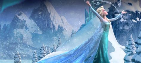 Elsa From Disney S Frozen Powers Unleashed Disney