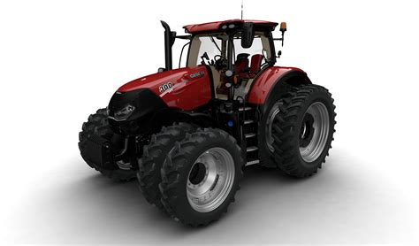 case ih  optum tractor series introduced farmscom