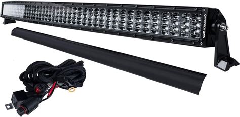 curved led light bar