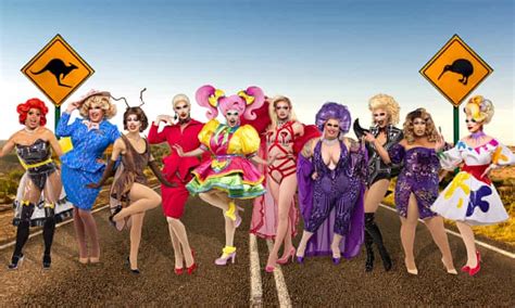 Rupaul’s Drag Race Down Under Review G’day To Oceania’s Fiercest