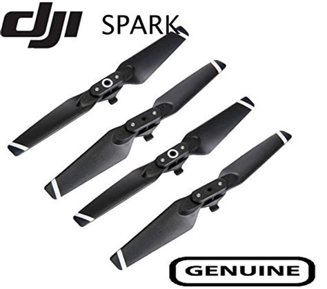 dji genuine  quick release folding propellers  spark drone  pairs toymamashop