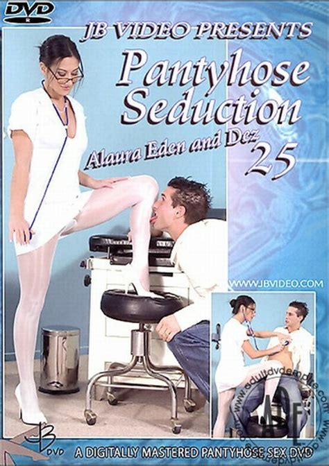 Pantyhose Seduction 25 2003 Adult Dvd Empire