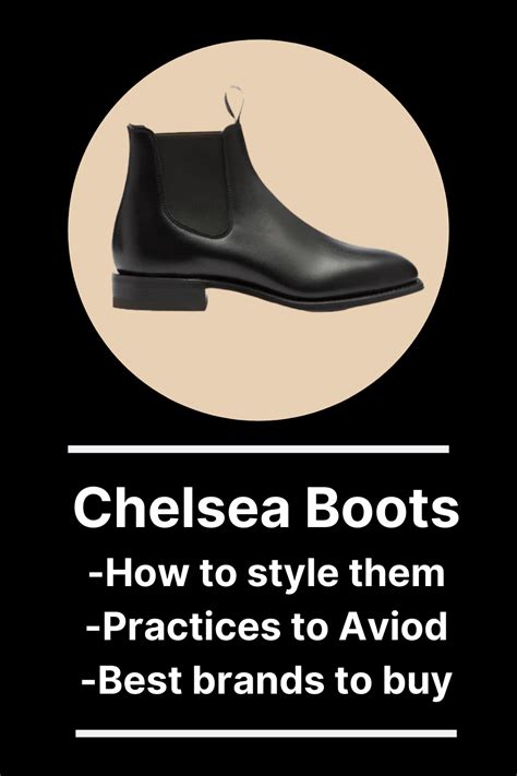 Our Expert Guide Shows You How To Wear Chelsea Boots With Different