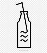 Soda Pinclipart sketch template