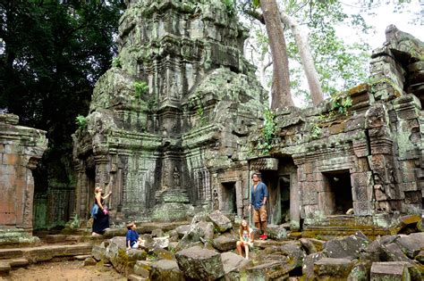viaggio  cambogia unavventura alla scoperta  angkor wat