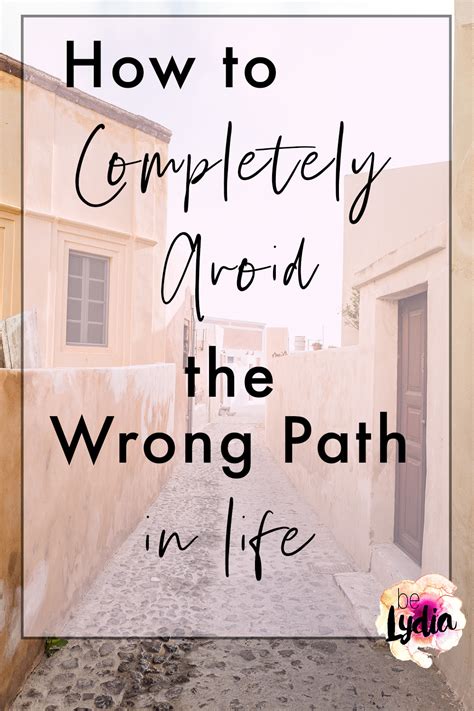 completey avoid  wrong path belydiaorg