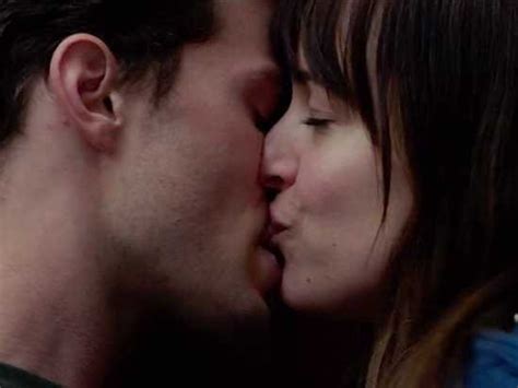 the only redeeming quality in fifty shades of grey