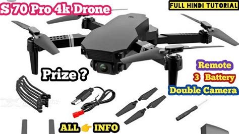 pro drone  hd duel camera drone mini drone  double camera mini