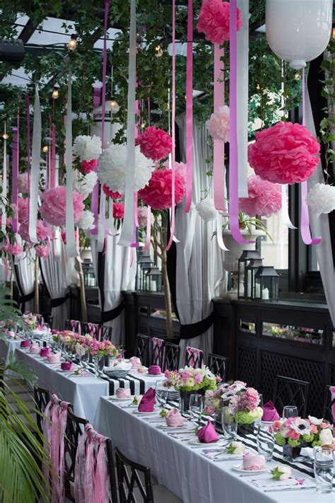 This Bridal Shower May Have Been Held In The Middle Of New York City