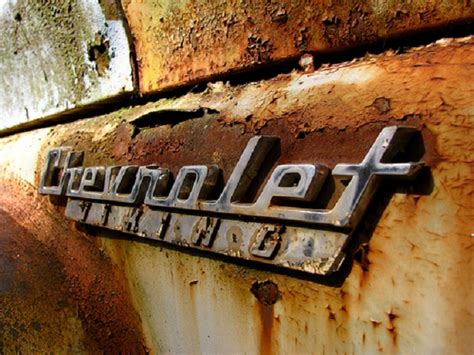 Rusty Chevrolet Song Brings An End To Holiday Cheer
