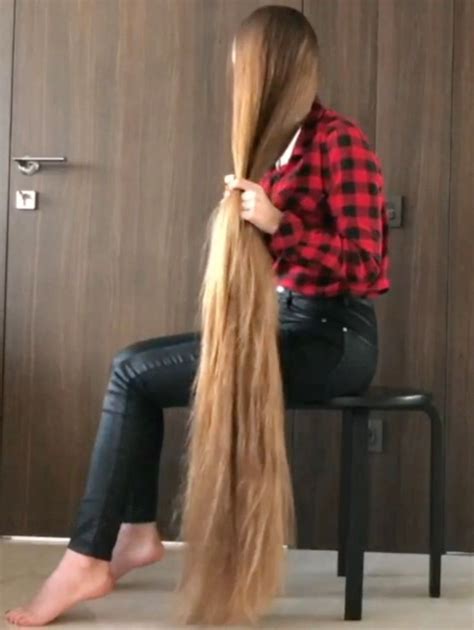 video ultimate hair perfection realrapunzels in 2021