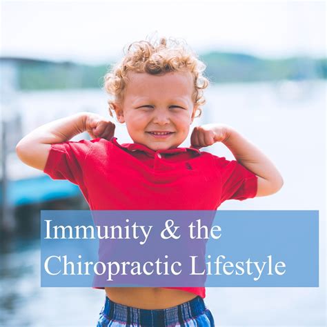 immunity and chiropractic resources