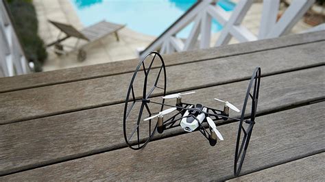 parrots budget friendly minidrone rolling spider    shipped