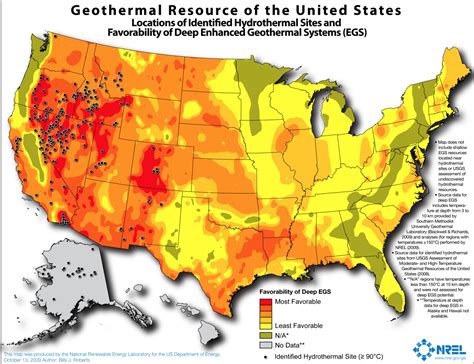 resources geothermal electricity