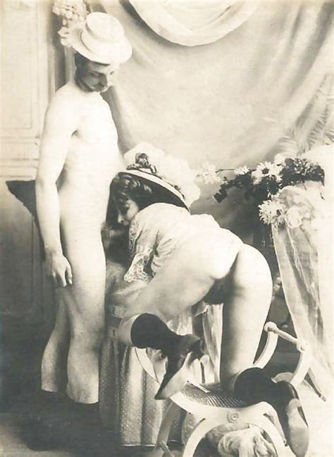 Old Vintage Sex French Brothel Scenes 78 Pics Xhamster