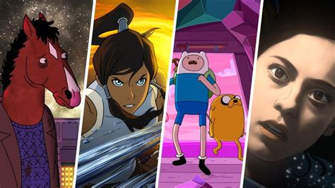 The Best Animated Tv Shows Of The Decade And Where To Stream Them Tv