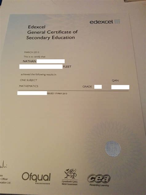 gcse certificate  sale  uk   gcse certific vrogueco