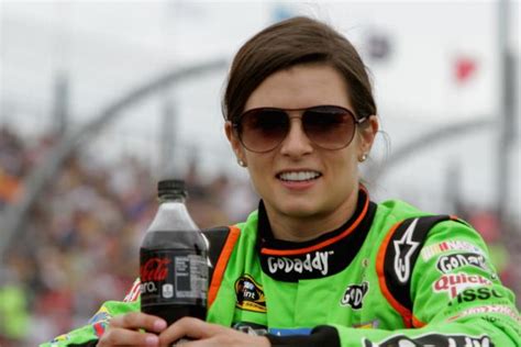 danica patrick wears muscle suit in newest godaddy commercial